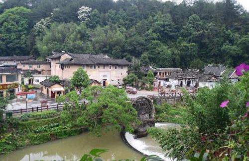 Longyan Casa | Longyan Yongding Tulou Mengtian Inn