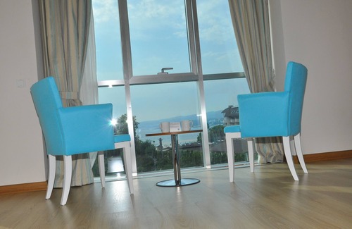 Avsallar Hotel | Lonicera World