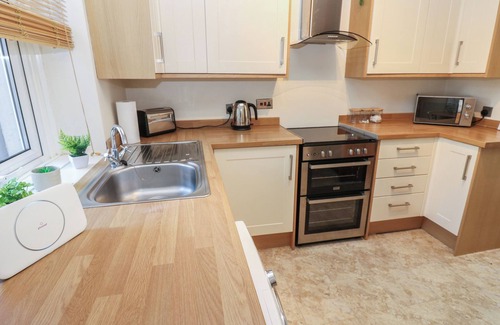 Stainburn Cabaña | LONSDALE STREET in Workington