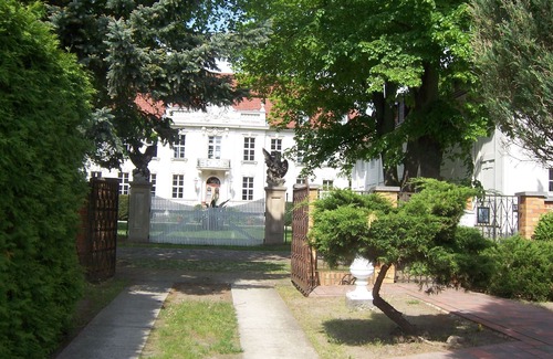 Wustrau Apartamento | Buscando la paz y la relajación en Zieten pueblo Wustrau entonces usted tiene toda la razón