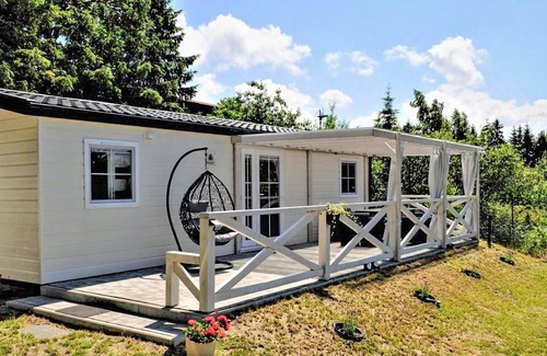 Gardna Wielka Casa | Look forward to adventurous days in Gardna Wielka on Lake Gardno