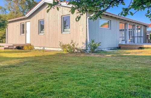 Traslovslage Casa | Alojamiento de 3 habitaciones en Träslövsläge