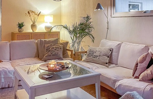 Traslovslage Casa | Alojamiento de 3 habitaciones en Träslövsläge