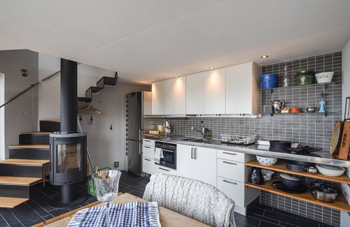 Kode Casa | Alojamiento de 2 habitaciones en Kode