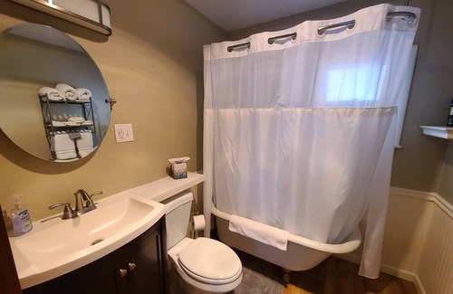 Historic District Casa | No busques más el refugio de montaña perfecto