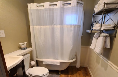 Historic District Casa | No busques más el refugio de montaña perfecto