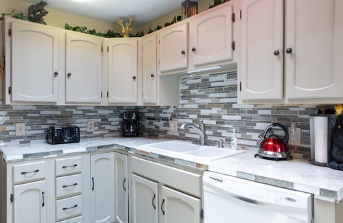 Historic District Casa | No busques más el refugio de montaña perfecto