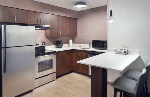 Cary Hotel | Look No More! Two Pet-friendly 2BR Suites, Full Kitchens, Free Breakfast, Pool!