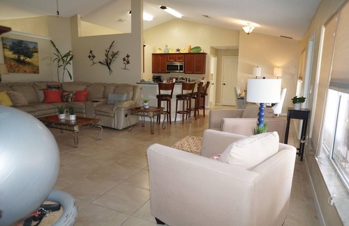 Sebastian Highlands Casa | Looking for a Great Escape and Tranquil Feeling during your get-a-way!