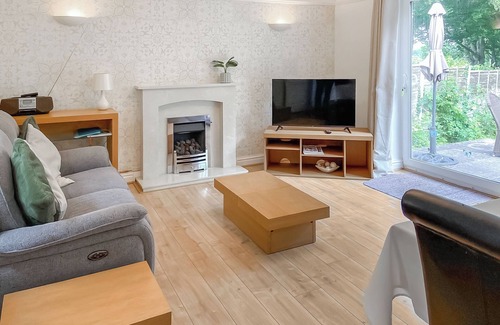 Tarrington Cabaña | Alojamiento de 1 habitaciones en Tarrington, near Ledbury