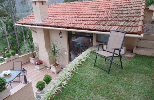 Teresopolis Chalet De Esquí | Buscando: relajación, tranquilidad y naturaleza? ¡Has encontrado el lugar correcto!