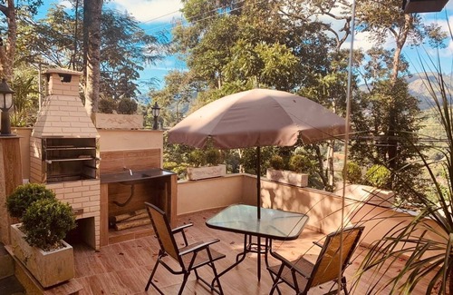 Teresopolis Chalet De Esquí | Buscando: relajación, tranquilidad y naturaleza? ¡Has encontrado el lugar correcto!