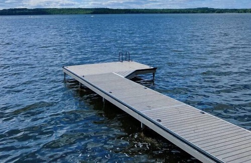 Roseneath Cabina | Lookout Cabin - Spacious Studio With Lake Front Access