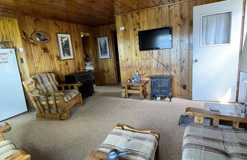 Pelican Lake Cabina | Loon Cabin at Pelican Lake