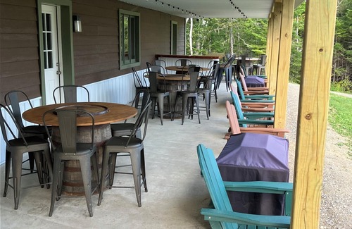 New Limerick Cabina | Loon Cabin! Located right on the lake! Great getaway for all seasons!