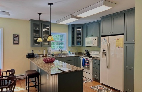 Damariscotta Casa | Loon Call | Pemaquid Lake