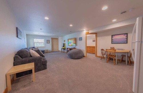 Loon Lake Casa | Loon Lakeside, Dockside Retreat