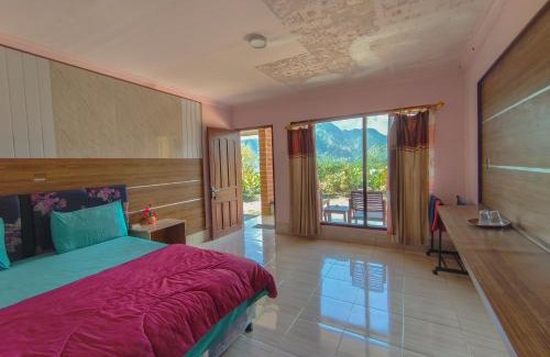 Sembalunbumbung Cama Y Desayuno | Loox Villa Strawberry Sembalun