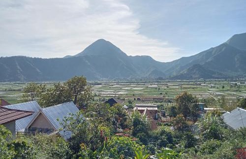 Sembalunbumbung Cama Y Desayuno | Loox Villa Strawberry Sembalun