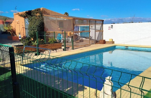 Majada del Moro Casa | Lorca- cottage - sleeps 4 - pet friendly - pool