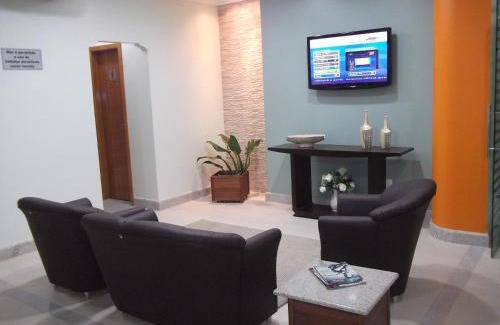 Bairro de Fatima Hotel | Lord Hotel Camburi