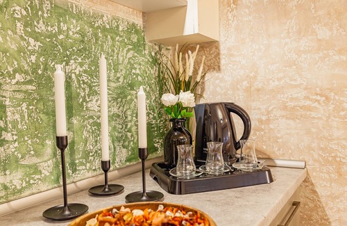 Osmanbey Apartamento | Lord Morgan & Exclusive Design Nisantasi