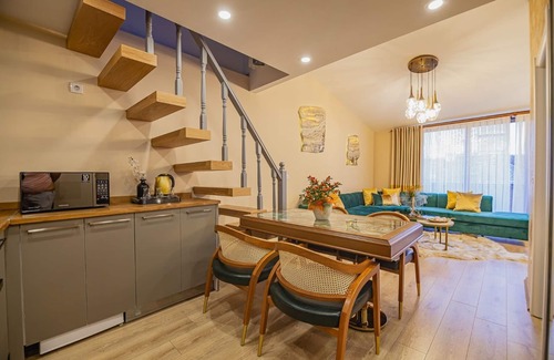 Osmanbey Apartamento | Lord Morgan & Exclusive Design Nisantasi