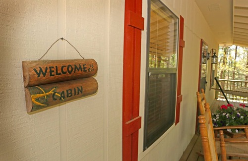 Warne Cabina | Guarida de Lorelai - Bañera de hidromasaje, privado, romántico y mascotas