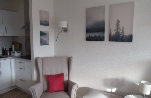 Sankt Goarshausen Apartamento | Loreley Lounge vacation apartment in the idyllic Rhine valley