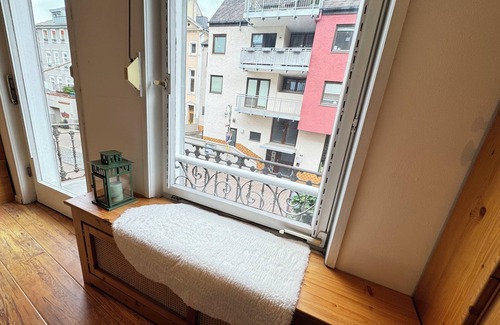 Sankt Goar Apartamento | Loreley: Traumferien am Rhein
