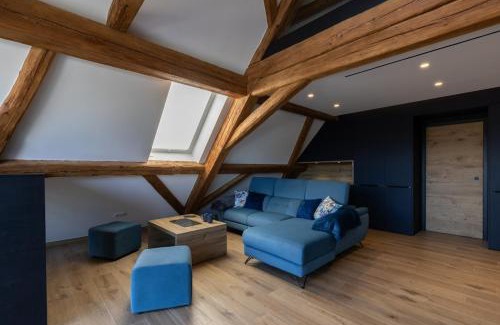 Neuve-Eglise Casa | Lorenz Home - Gîte d exception & balnéo