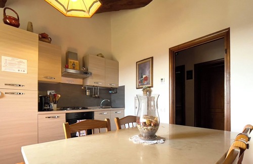 Montelupo Fiorentino Apartamento | Loretta - Holiday apartment with pool