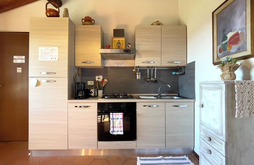 Montelupo Fiorentino Apartamento | Loretta - Holiday apartment with pool