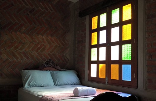Juayua Hotel | Los 4 Olivos Hotel Boutique
