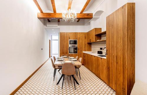 El Cabanyal Apartamento | Los Angeles -Cabañal-