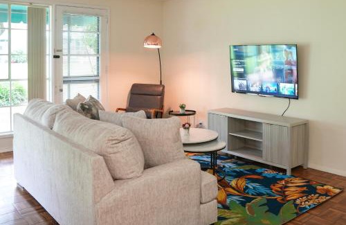 Miracle Mile Apartamento | Los Angeles Miracle Mile Spacious 2BR Townhouse