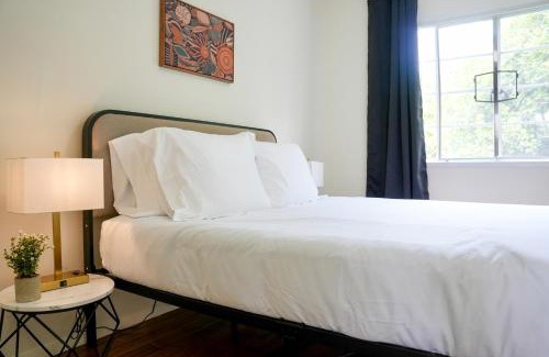 Miracle Mile Apartamento | Los Angeles Miracle Mile Spacious 2BR Townhouse