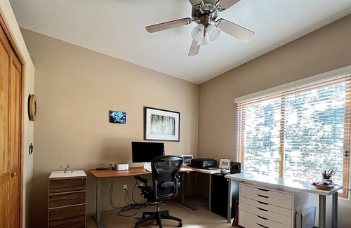 Eldorado at Santa Fe Casa | Los Arcos - 2 BR + Private Office - Sweeping Mountain Views 20 mins from Plaza