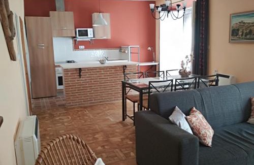 Siguenza Casa | Los Balcones - Alojamiento Rural en Sigüenza