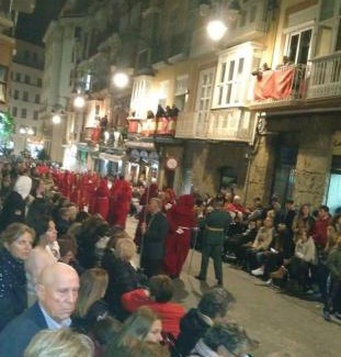 Diputación de Cartagena Casco Apartamento | LOS BALCONES DE LA CALLE CAÑON