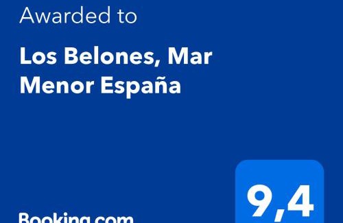 Los Belones Casa | Los Belones, Mar Menor España