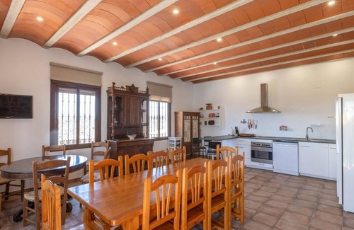 Montoro Villa | Los Cardenes Molino Aceite De 1911 Montoro by Ruralidays