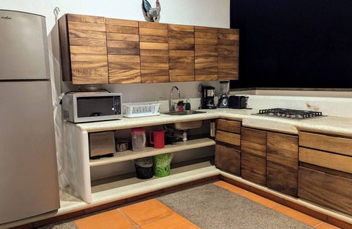 Lo de Marcos Apartamento | Casa los gallos piso 3