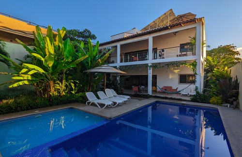 Lo de Marcos Apartamento | Casa los gallos piso 3