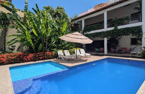 Lo de Marcos Apartamento | Casa los gallos piso 3