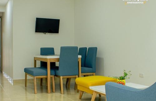 Pueblo Bello Apartamento | Los Girasoles Apartamentos