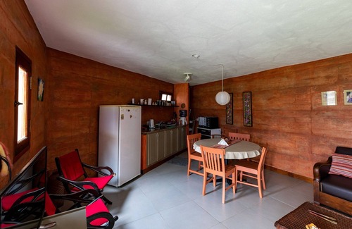 El Mollar Casa | Los González – Cabaña con Vista al Valle