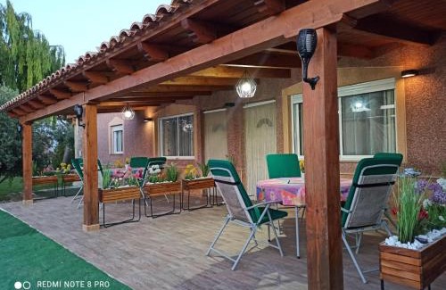 Los Arenales del Sol Casa | Los Jardines de Lola
