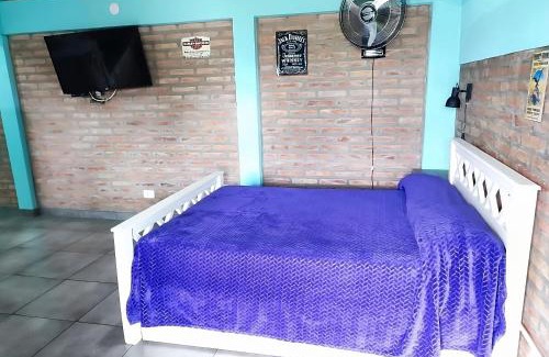 El Bolsón Cabina | Los Lúpulos Departamentos Privados