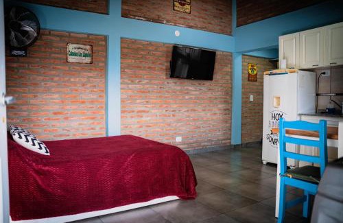 El Bolsón Cabina | Los Lúpulos Departamentos Privados